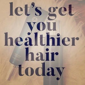 Tell me your worries about your hair !